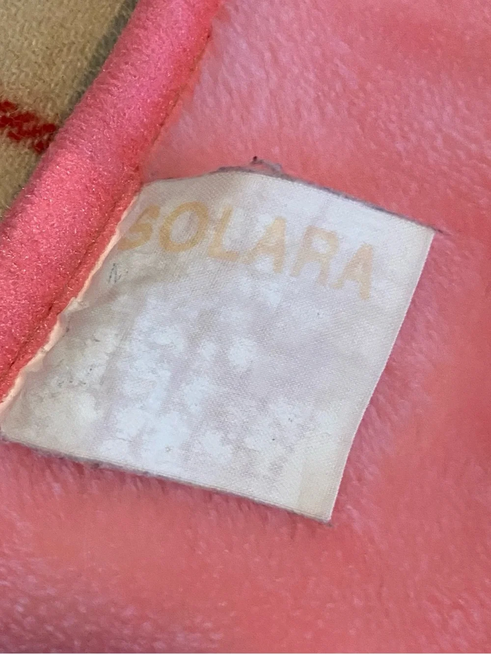 Solaron vintage disney